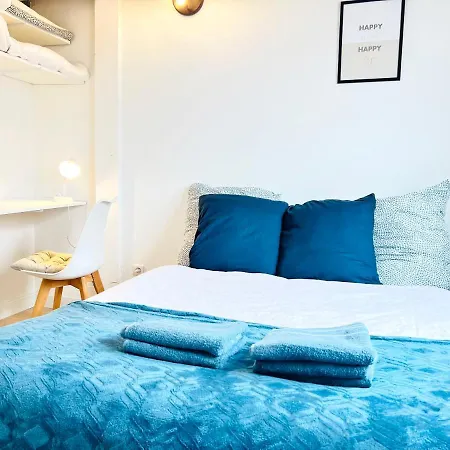 Superbe En Duplex - - Parking Gratuit * Lille